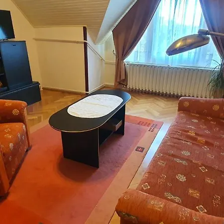 In - Balaton 18987 Apartman Keszthely